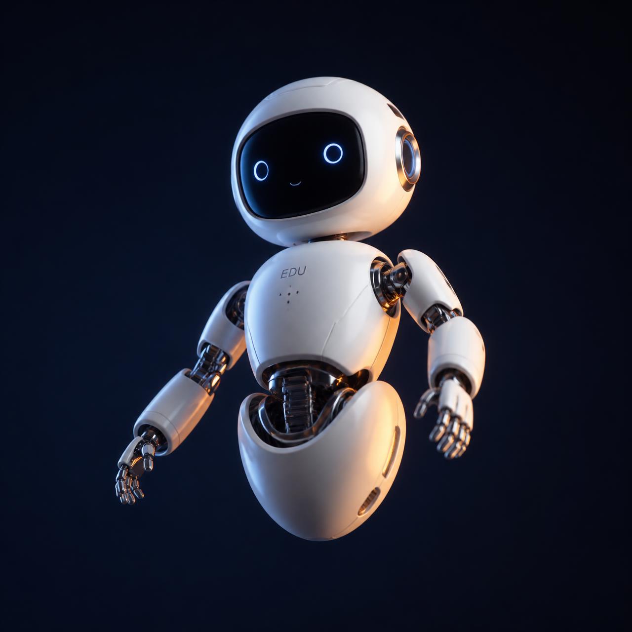 Educational humanoid robot